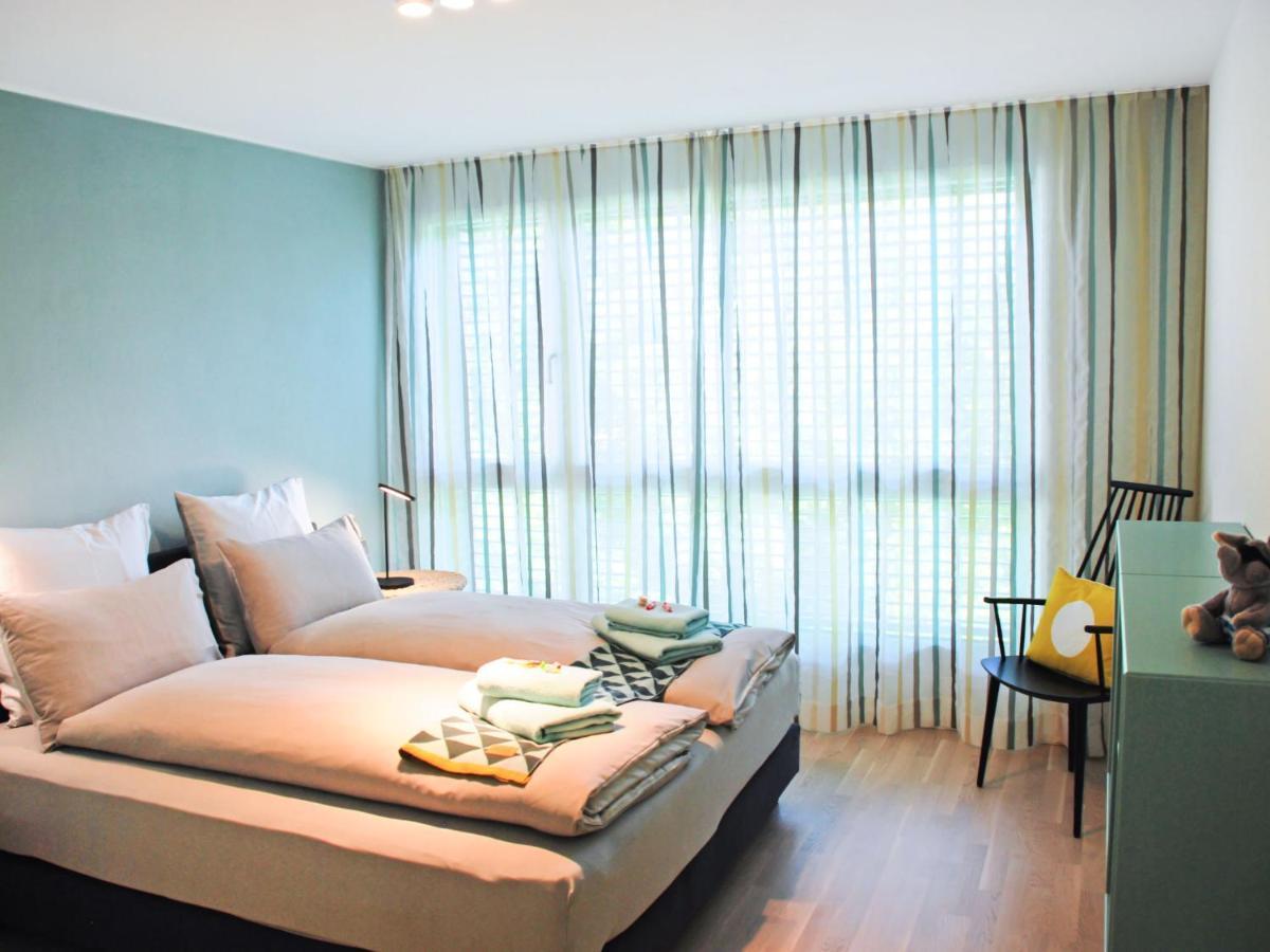 Apartment Laville A-3-3 By Interhome Locarno Exterior foto