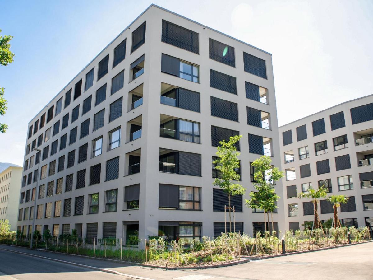Apartment Laville A-3-3 By Interhome Locarno Exterior foto